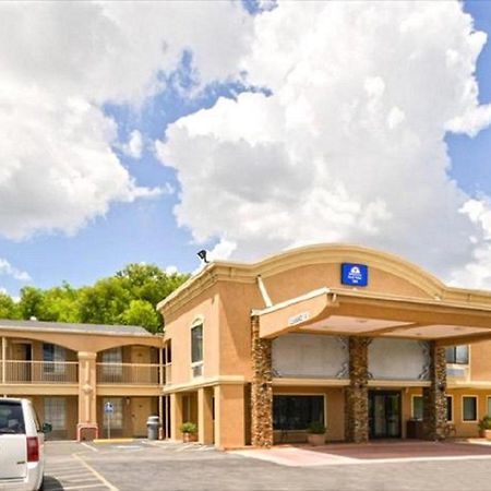 Americas Best Value Inn-Near Nrg Park/Medical Center Houston Extérieur photo