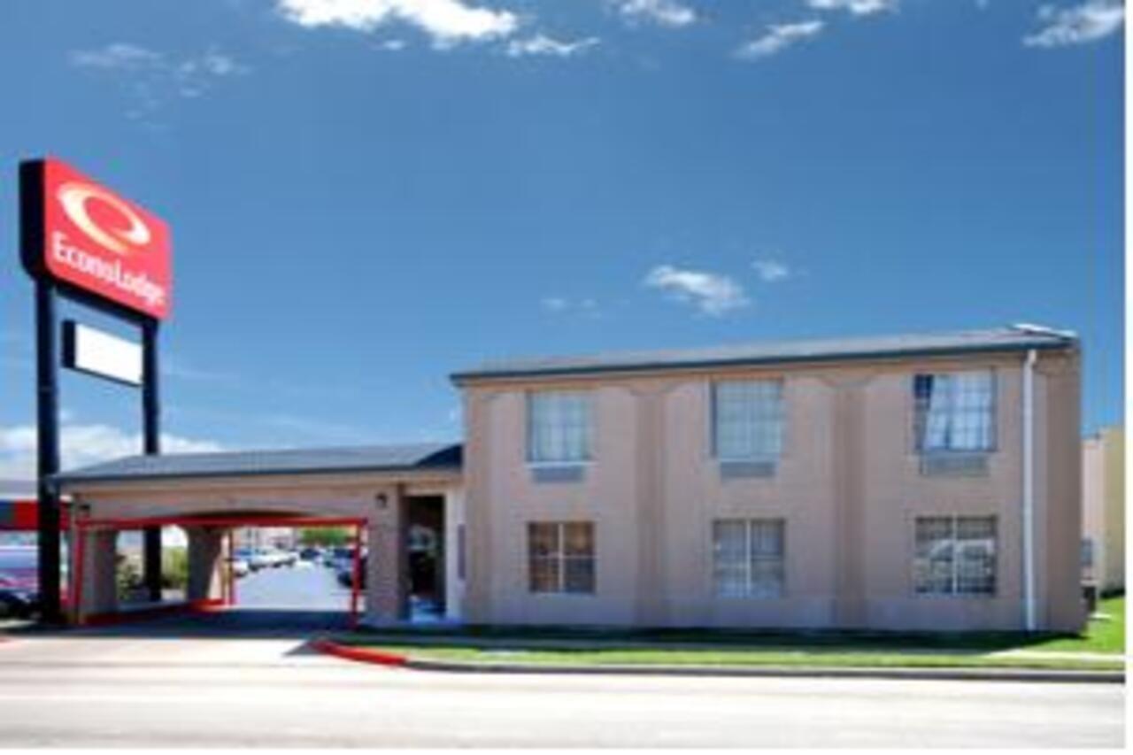 Americas Best Value Inn-Near Nrg Park/Medical Center Houston Extérieur photo