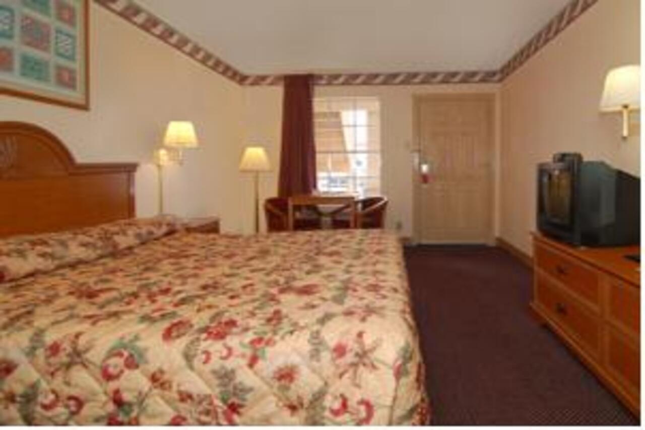 Americas Best Value Inn-Near Nrg Park/Medical Center Houston Extérieur photo