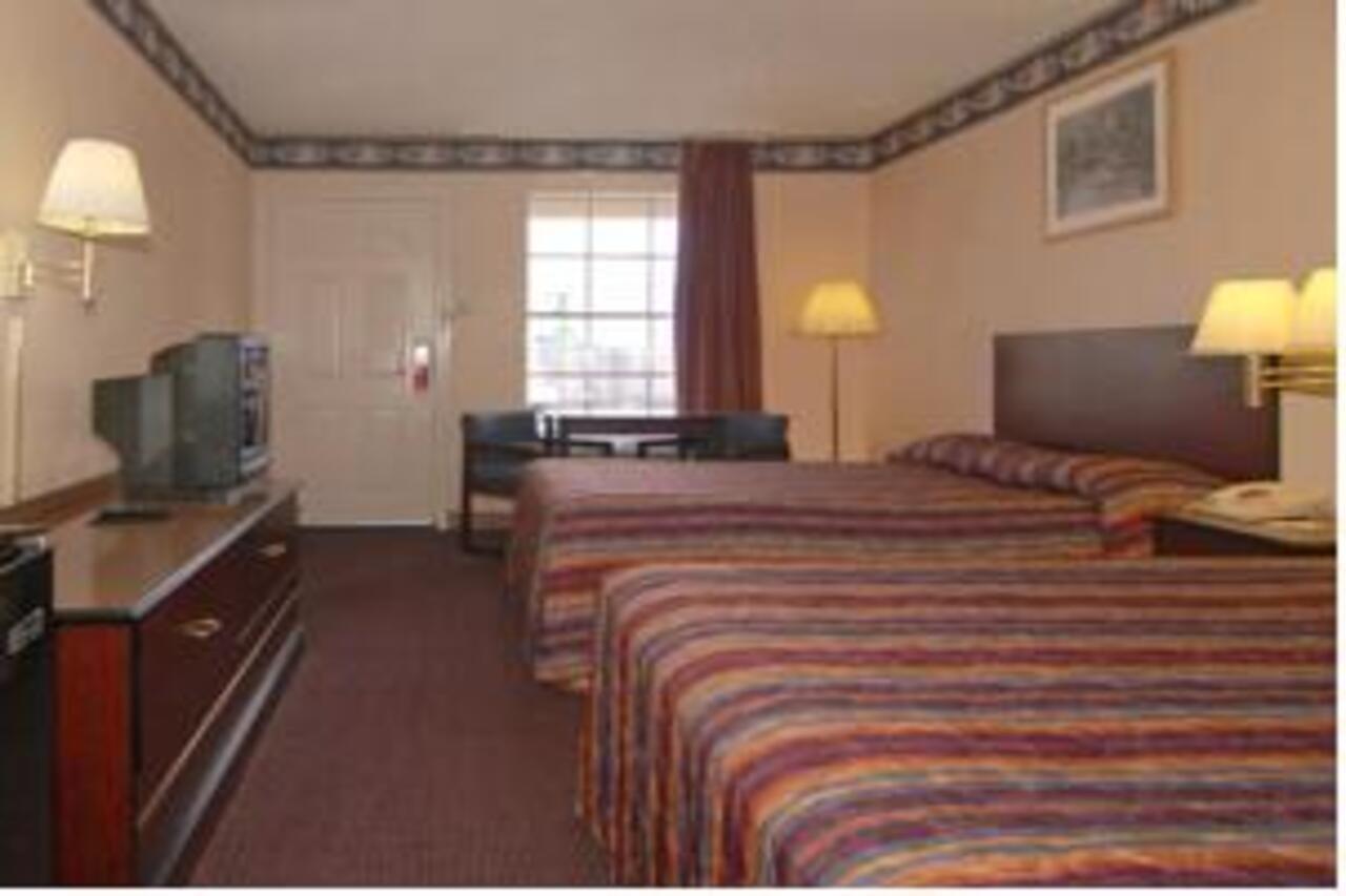 Americas Best Value Inn-Near Nrg Park/Medical Center Houston Extérieur photo