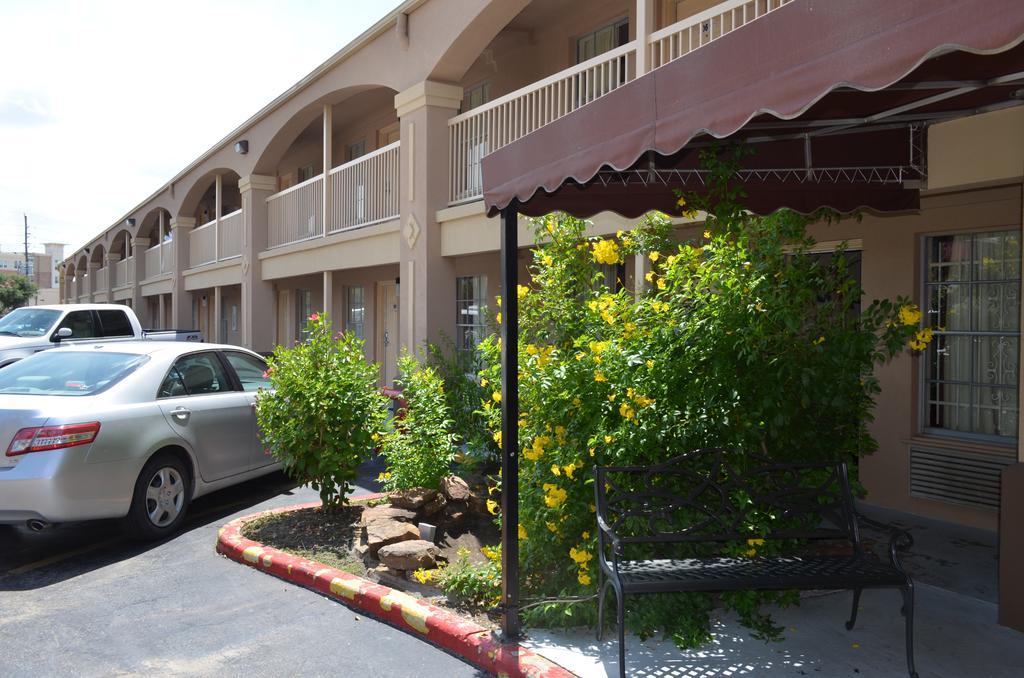 Americas Best Value Inn-Near Nrg Park/Medical Center Houston Extérieur photo