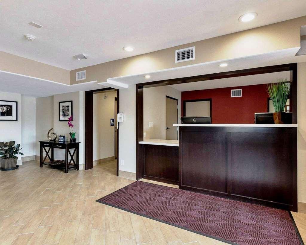 Americas Best Value Inn-Near Nrg Park/Medical Center Houston Intérieur photo