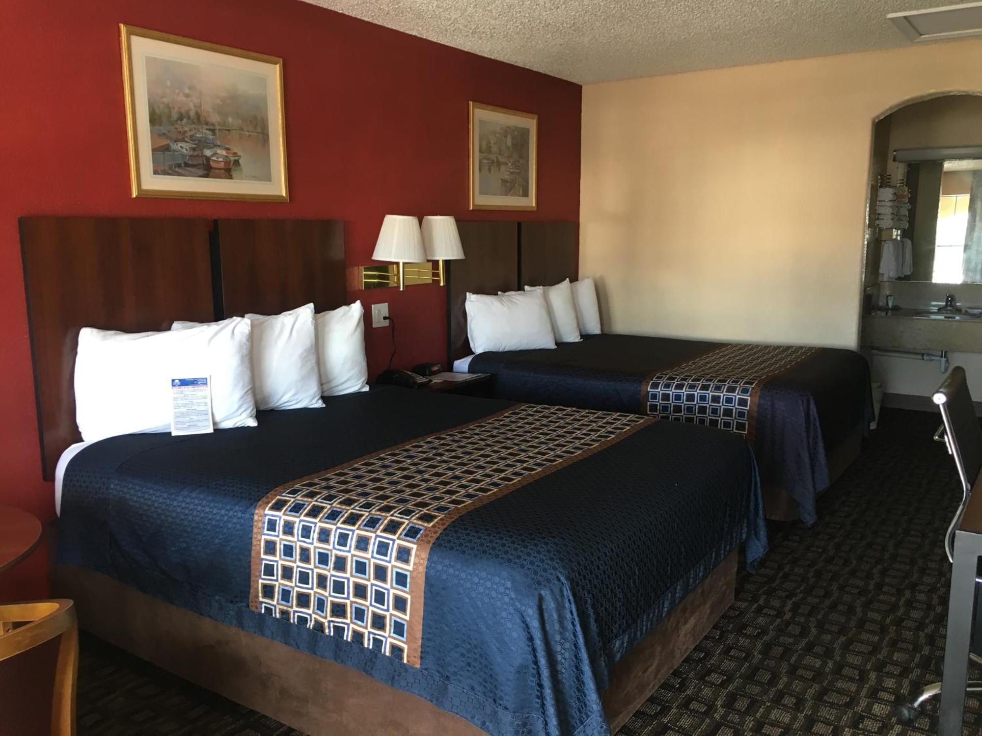 Americas Best Value Inn-Near Nrg Park/Medical Center Houston Extérieur photo