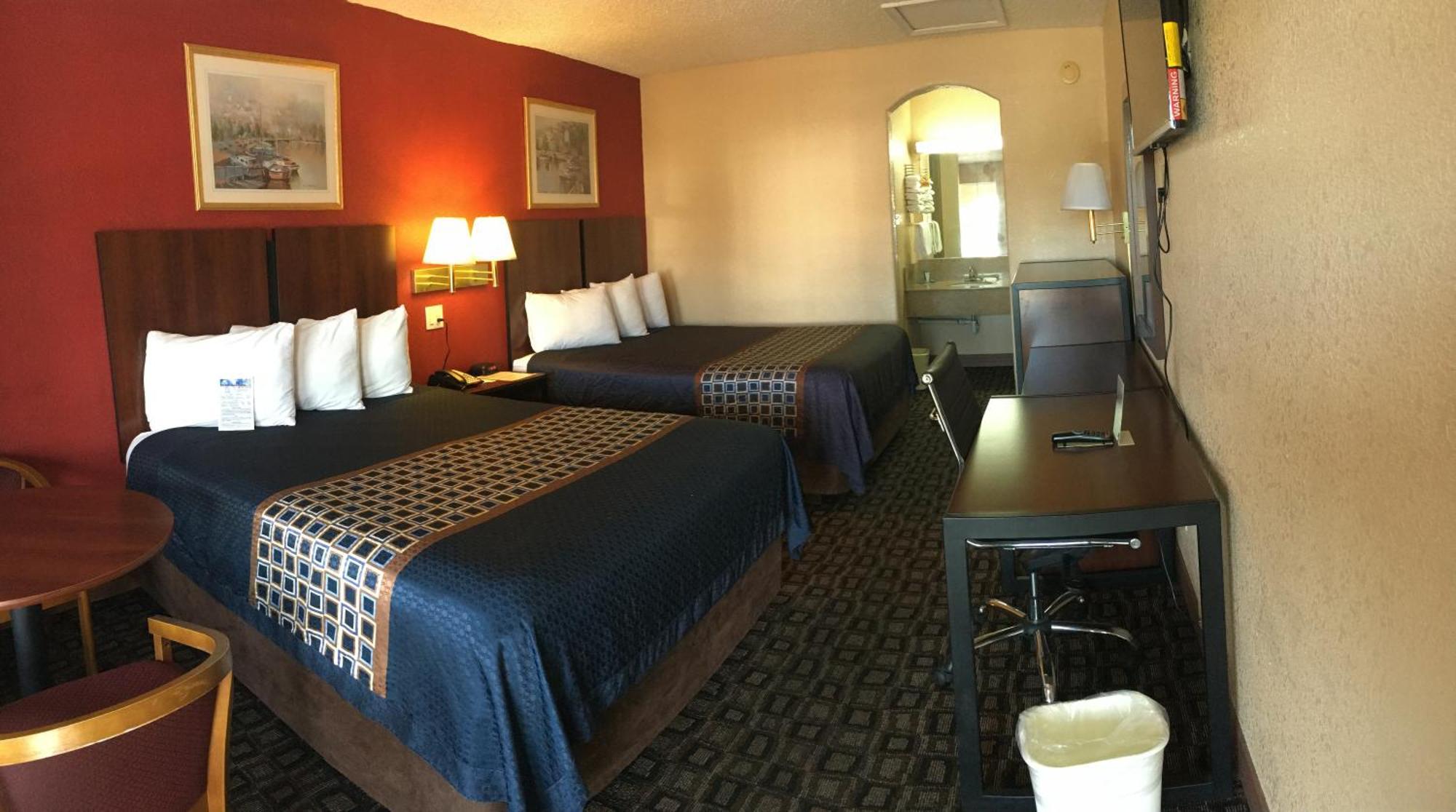 Americas Best Value Inn-Near Nrg Park/Medical Center Houston Extérieur photo