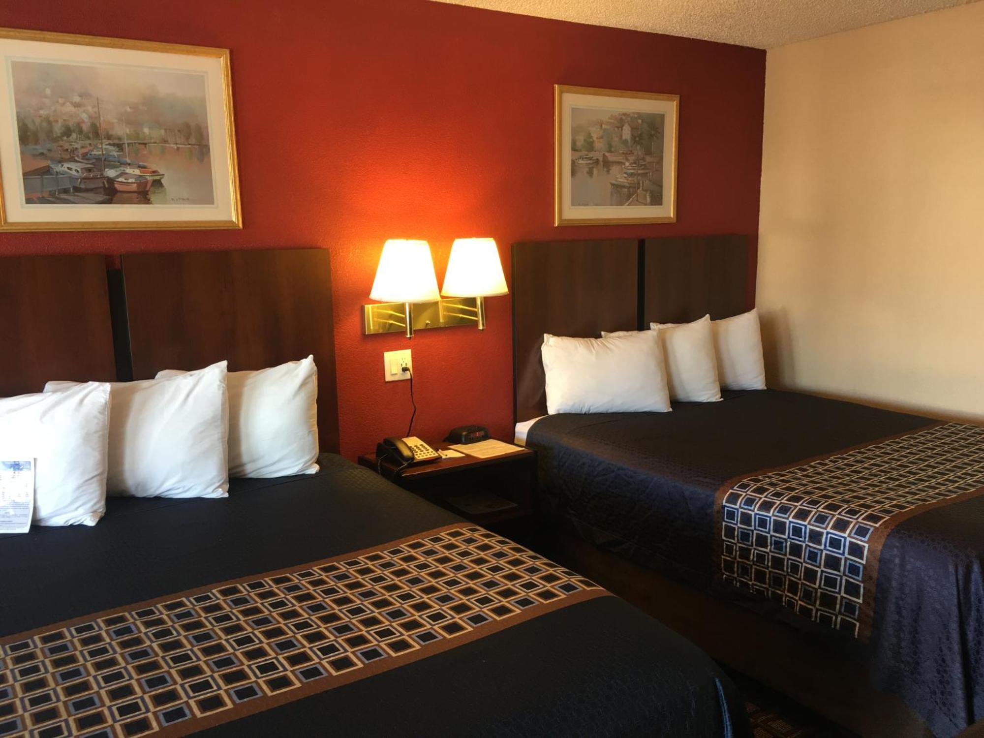 Americas Best Value Inn-Near Nrg Park/Medical Center Houston Extérieur photo
