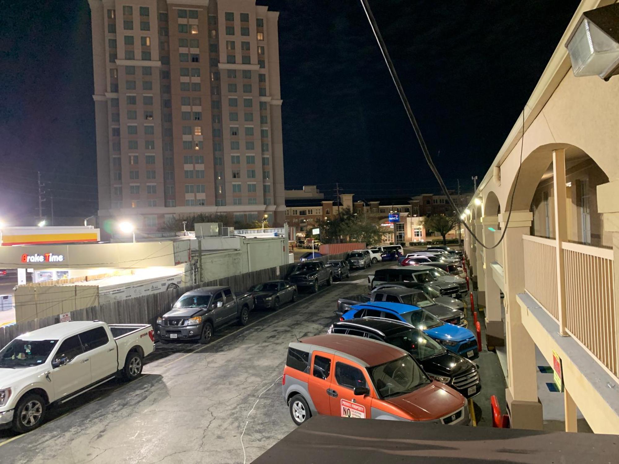 Americas Best Value Inn-Near Nrg Park/Medical Center Houston Extérieur photo