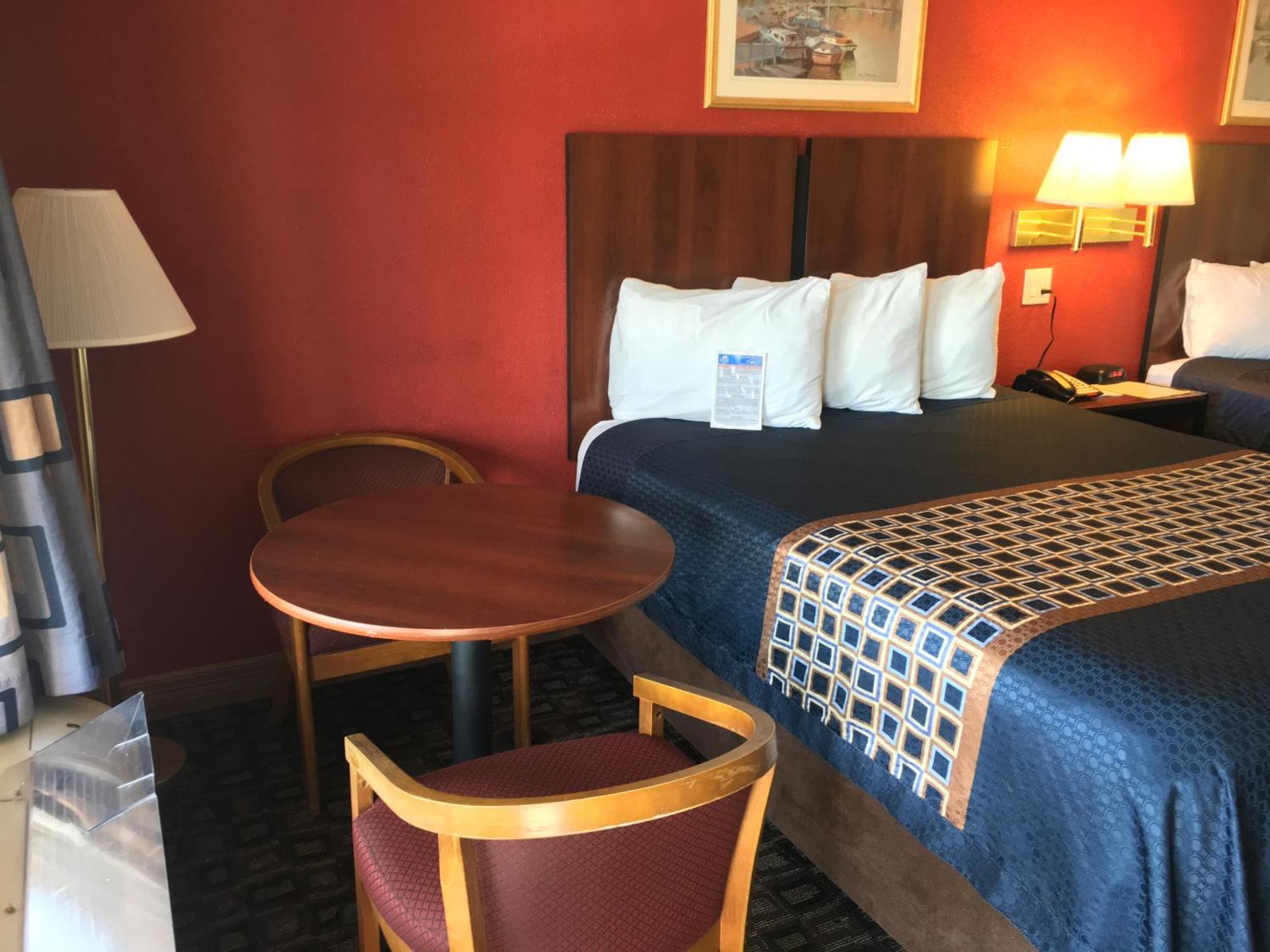 Americas Best Value Inn-Near Nrg Park/Medical Center Houston Extérieur photo