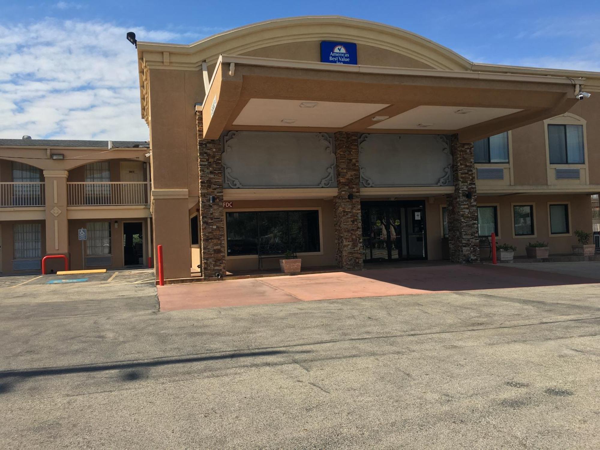 Americas Best Value Inn-Near Nrg Park/Medical Center Houston Extérieur photo