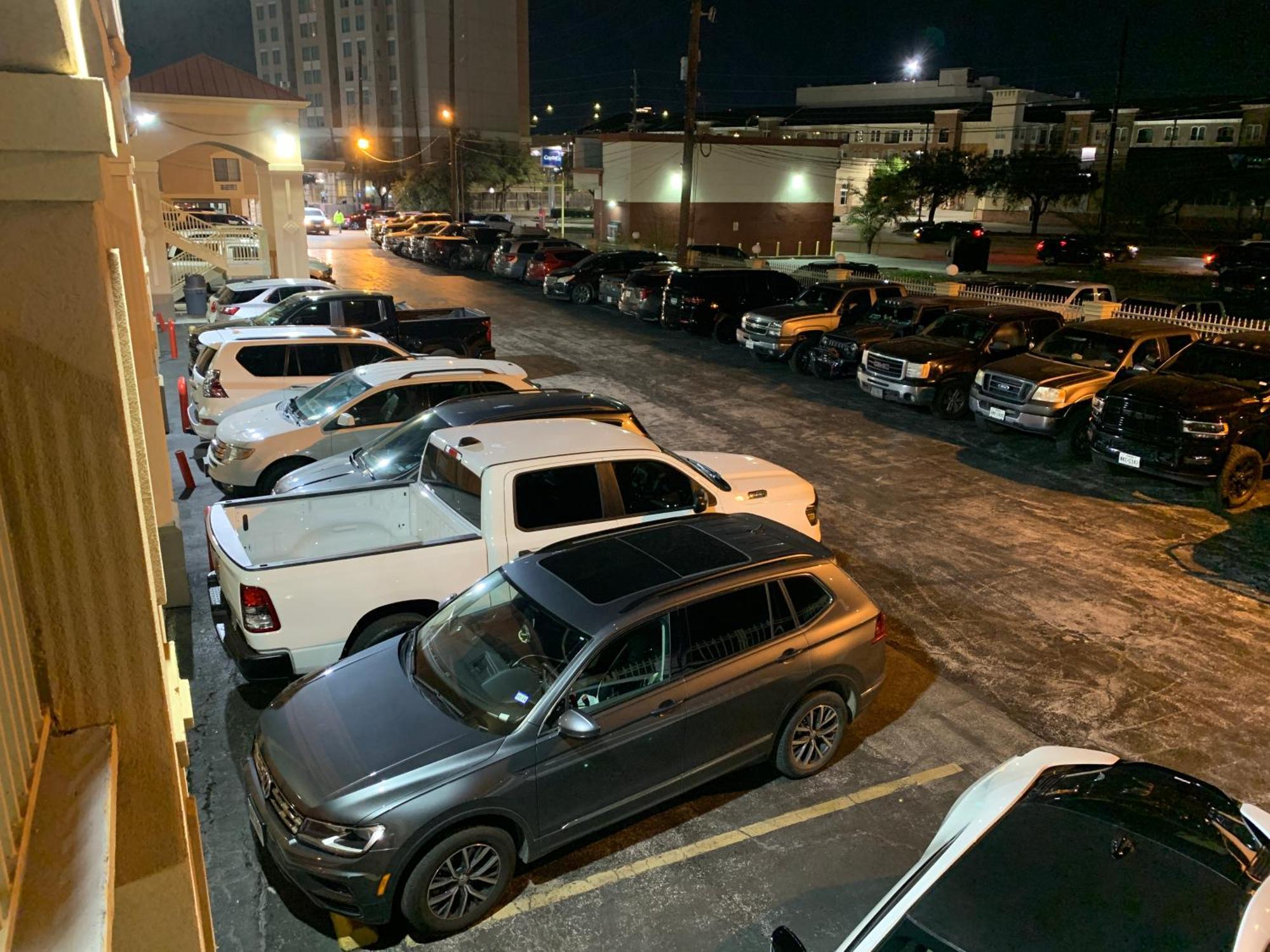 Americas Best Value Inn-Near Nrg Park/Medical Center Houston Extérieur photo