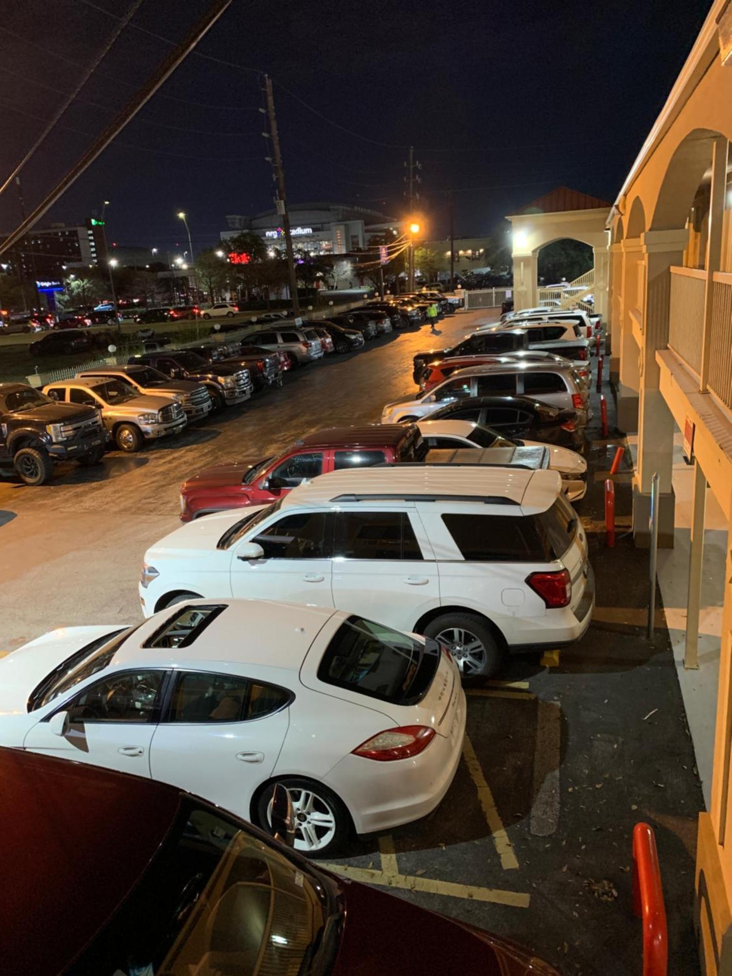 Americas Best Value Inn-Near Nrg Park/Medical Center Houston Extérieur photo