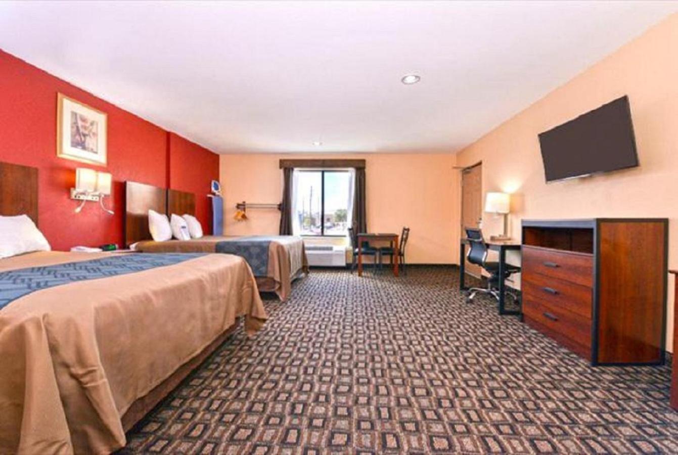 Americas Best Value Inn-Near Nrg Park/Medical Center Houston Extérieur photo