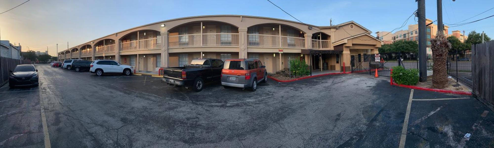 Americas Best Value Inn-Near Nrg Park/Medical Center Houston Extérieur photo
