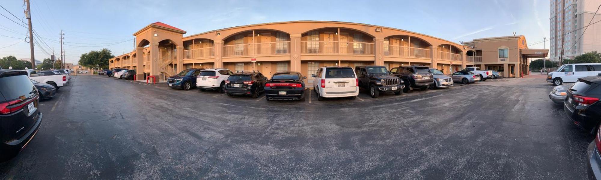 Americas Best Value Inn-Near Nrg Park/Medical Center Houston Extérieur photo