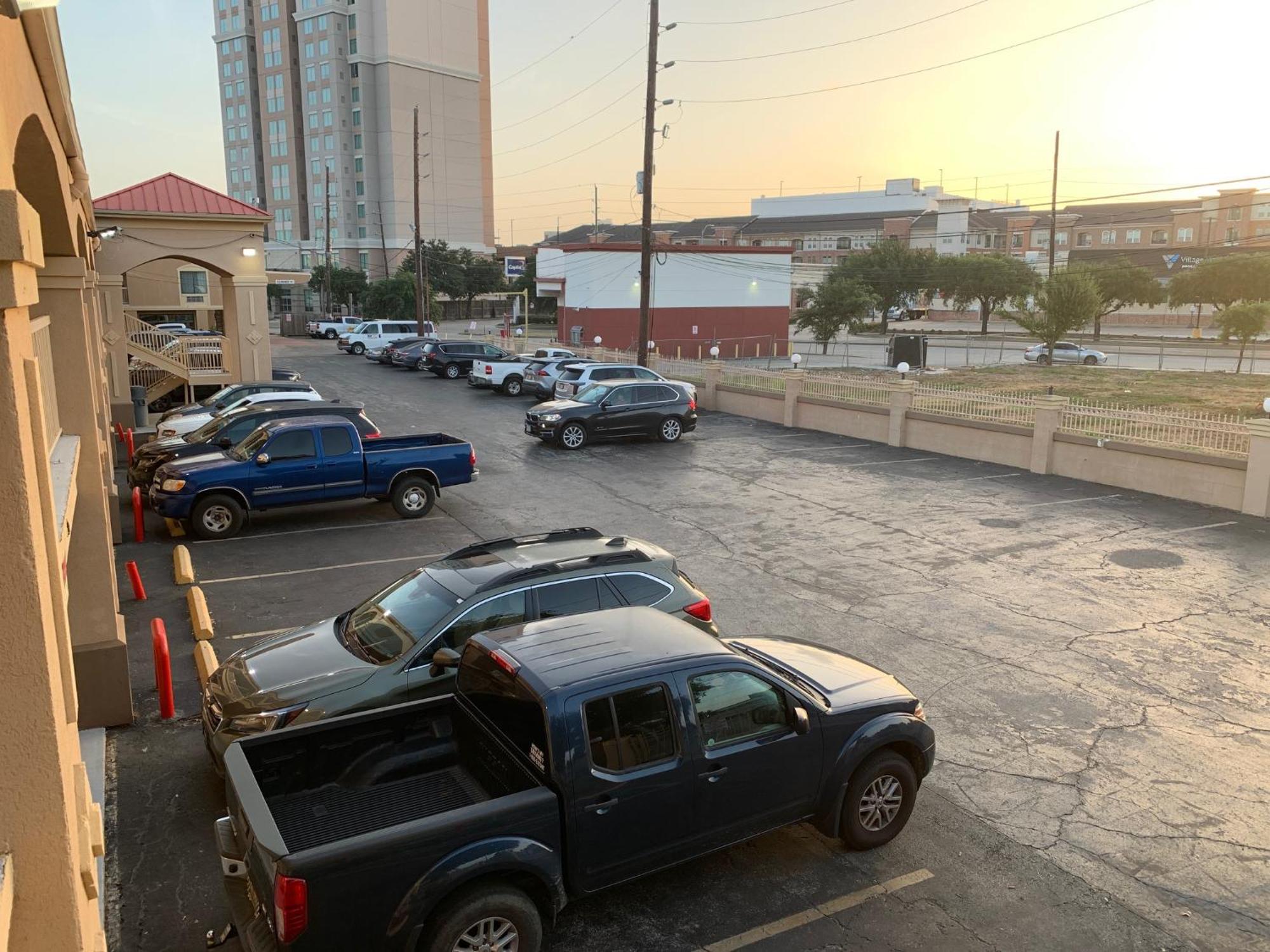 Americas Best Value Inn-Near Nrg Park/Medical Center Houston Extérieur photo