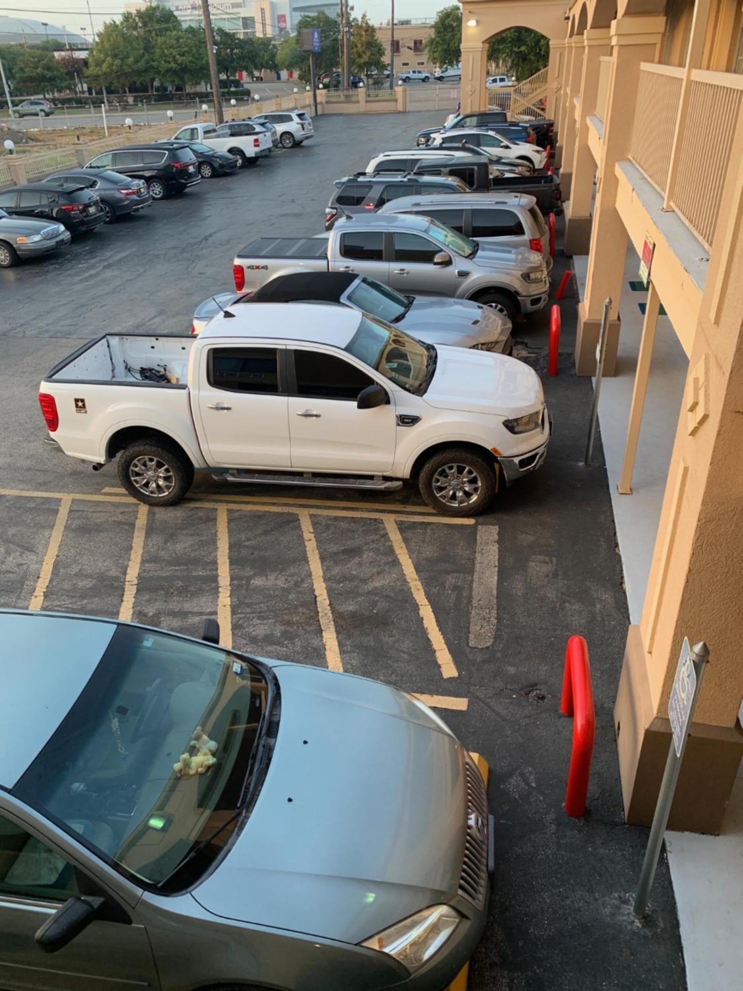 Americas Best Value Inn-Near Nrg Park/Medical Center Houston Extérieur photo