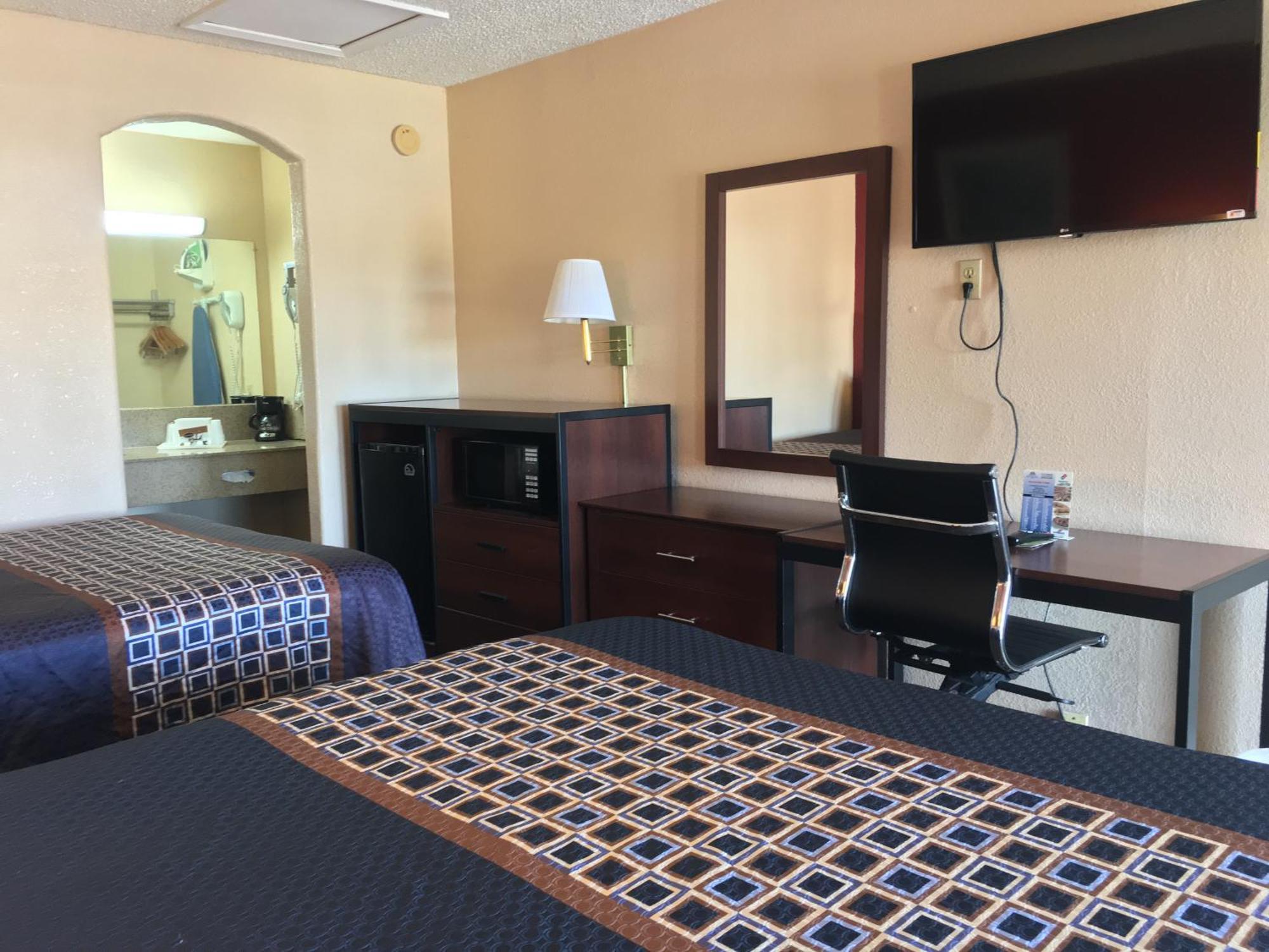 Americas Best Value Inn-Near Nrg Park/Medical Center Houston Extérieur photo