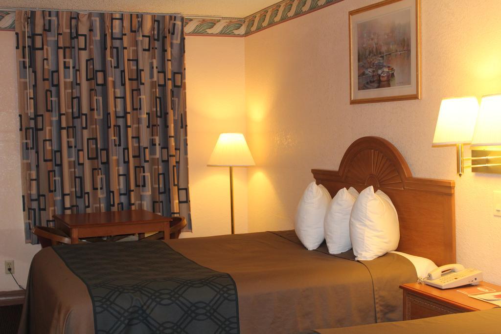 Americas Best Value Inn-Near Nrg Park/Medical Center Houston Extérieur photo