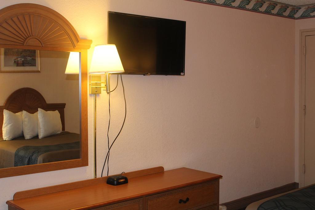 Americas Best Value Inn-Near Nrg Park/Medical Center Houston Extérieur photo