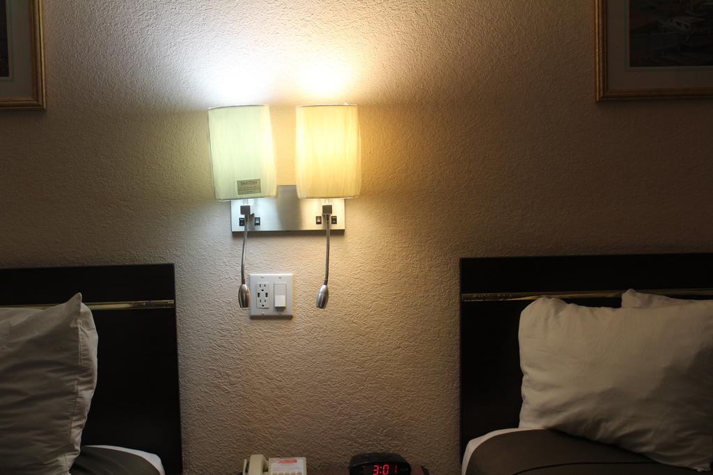 Americas Best Value Inn-Near Nrg Park/Medical Center Houston Extérieur photo