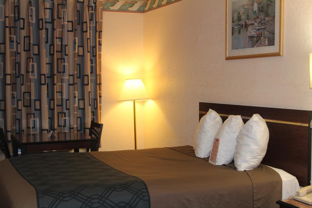 Americas Best Value Inn-Near Nrg Park/Medical Center Houston Extérieur photo