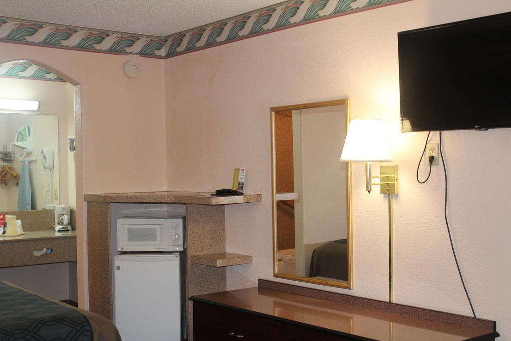 Americas Best Value Inn-Near Nrg Park/Medical Center Houston Extérieur photo