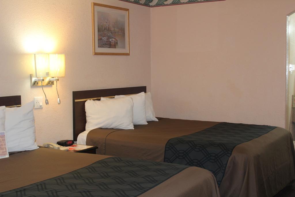 Americas Best Value Inn-Near Nrg Park/Medical Center Houston Extérieur photo