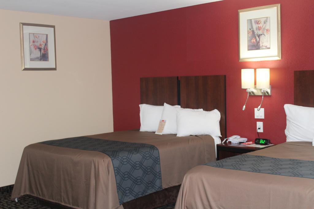 Americas Best Value Inn-Near Nrg Park/Medical Center Houston Extérieur photo