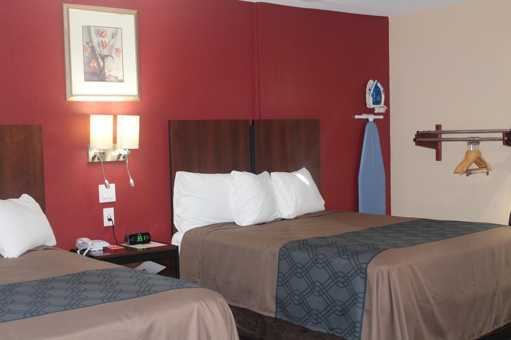 Americas Best Value Inn-Near Nrg Park/Medical Center Houston Extérieur photo