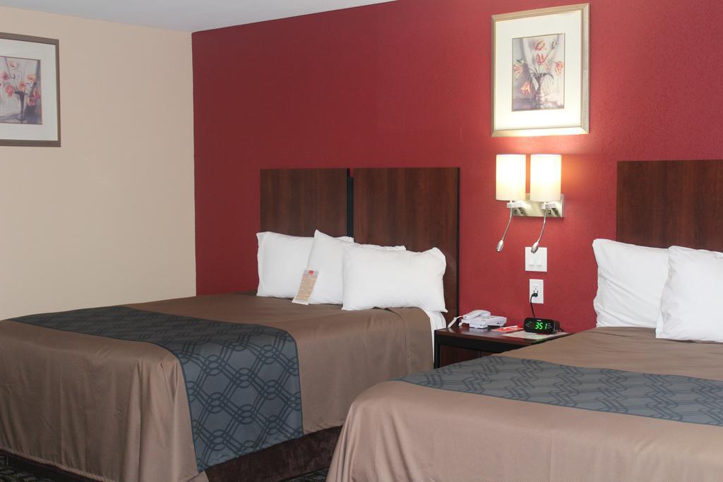 Americas Best Value Inn-Near Nrg Park/Medical Center Houston Extérieur photo
