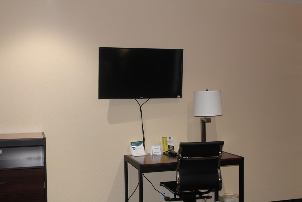 Americas Best Value Inn-Near Nrg Park/Medical Center Houston Extérieur photo
