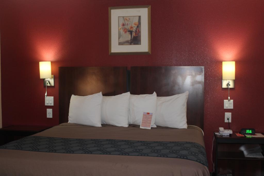 Americas Best Value Inn-Near Nrg Park/Medical Center Houston Extérieur photo