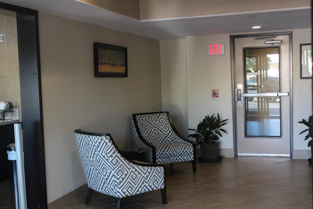 Americas Best Value Inn-Near Nrg Park/Medical Center Houston Extérieur photo