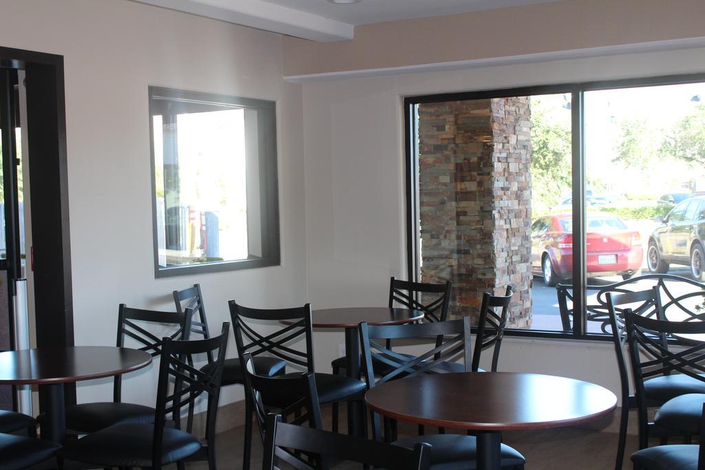 Americas Best Value Inn-Near Nrg Park/Medical Center Houston Extérieur photo