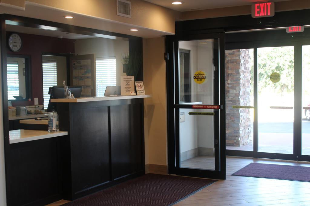 Americas Best Value Inn-Near Nrg Park/Medical Center Houston Extérieur photo