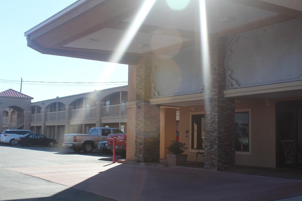 Americas Best Value Inn-Near Nrg Park/Medical Center Houston Extérieur photo