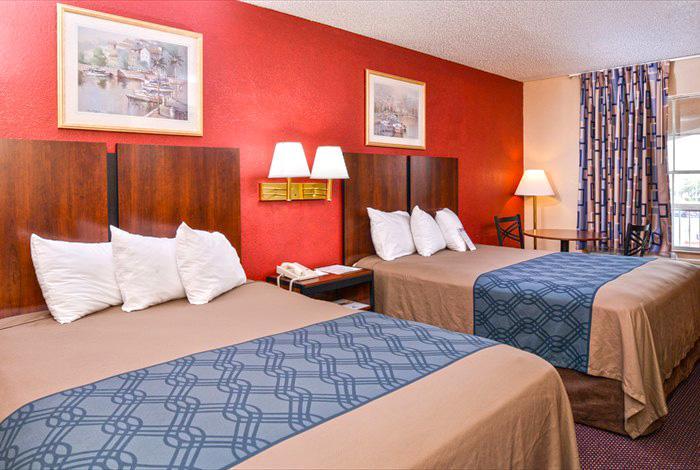 Americas Best Value Inn-Near Nrg Park/Medical Center Houston Extérieur photo