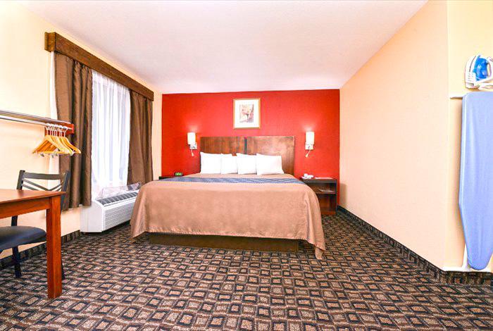 Americas Best Value Inn-Near Nrg Park/Medical Center Houston Extérieur photo