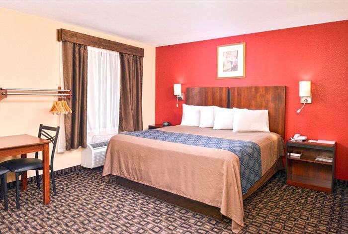 Americas Best Value Inn-Near Nrg Park/Medical Center Houston Extérieur photo