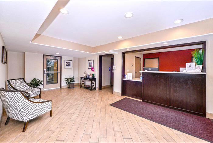 Americas Best Value Inn-Near Nrg Park/Medical Center Houston Extérieur photo
