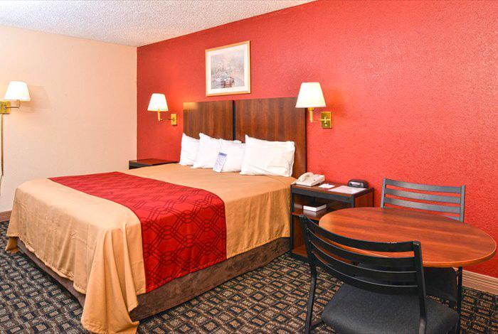 Americas Best Value Inn-Near Nrg Park/Medical Center Houston Extérieur photo